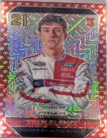 Ryan Blaney [Red Flag] #26