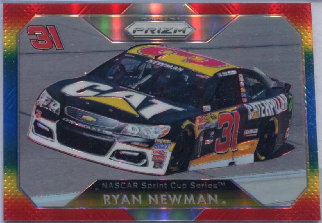 Ryan Newman [Rainbow] #54