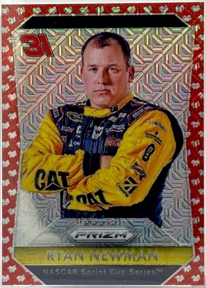 Ryan Newman [Red Flag] #31