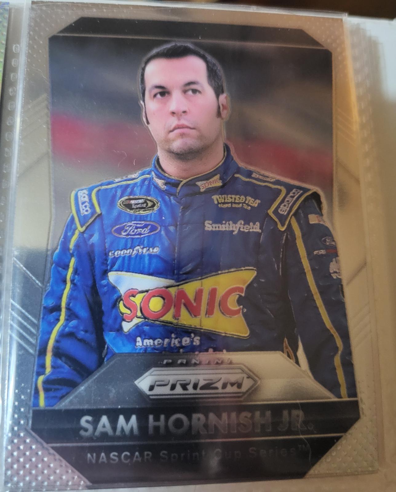 Sam Hornish Jr. #9