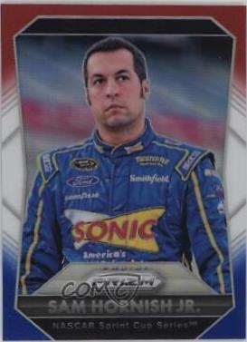 Sam Hornish Jr. [Red White Blue] #9