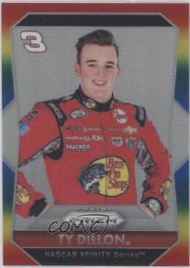 Ty Dillon [Rainbow] #33