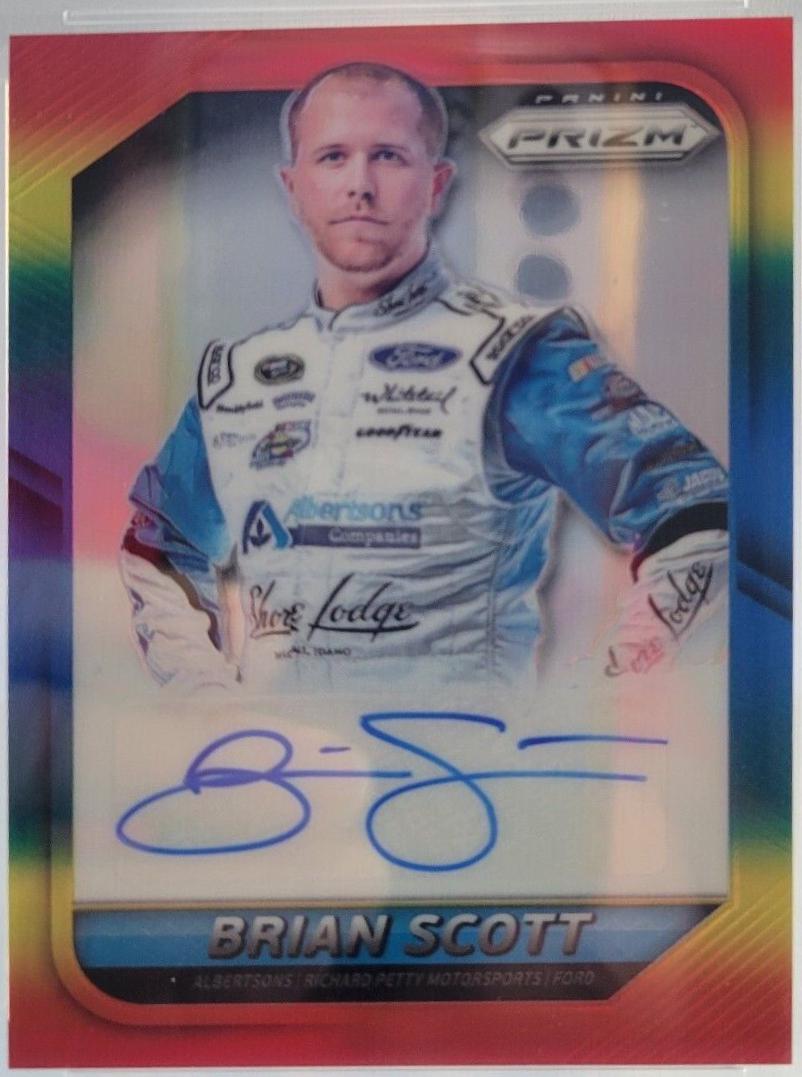 Brian Scott [Rainbow] #BS