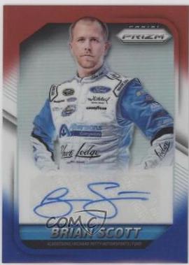 Brian Scott [Red White Blue] #BS