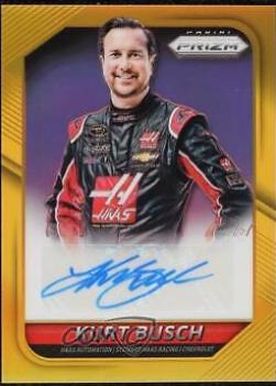 Kurt Busch [Gold] #KU