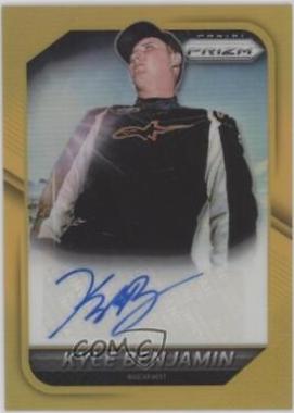 Kyle Benjamin [Gold] #KB