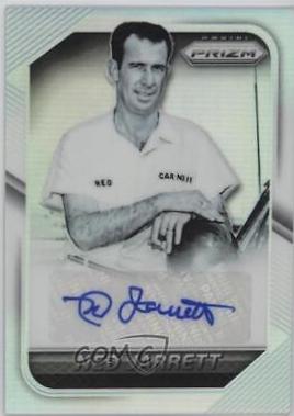 Ned Jarrett #NJ