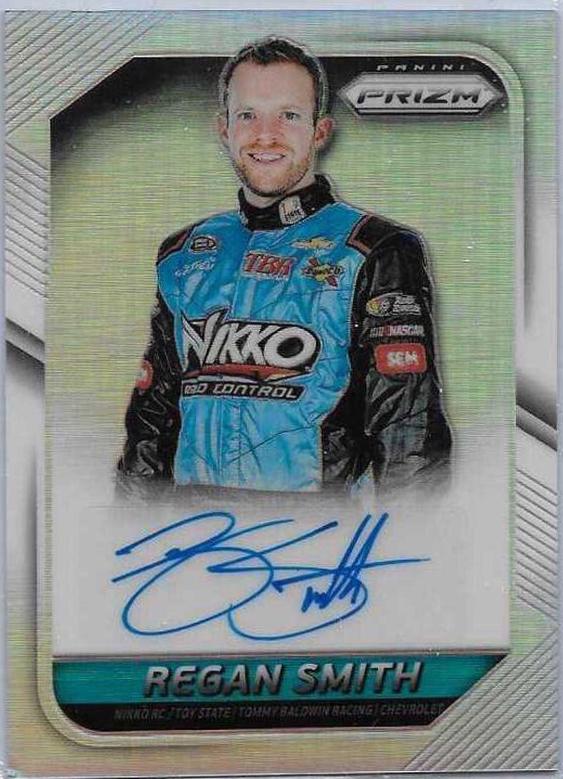 Regan Smith #RS