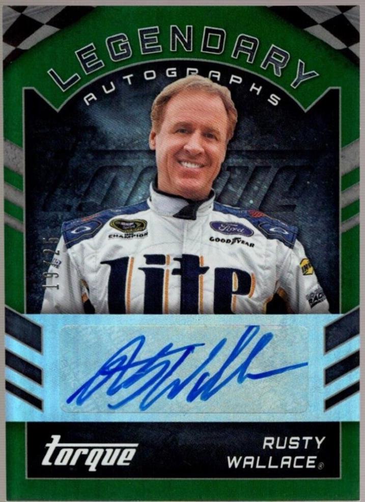 Rusty Wallace #RW