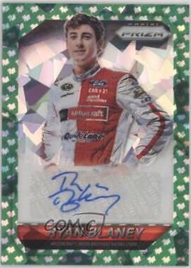Ryan Blaney [Green Flag] #RB