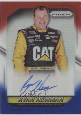 Ryan Newman [Red White Blue] #RN