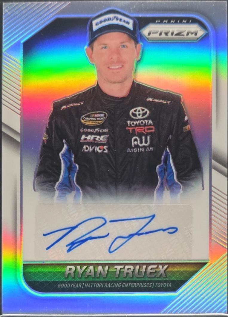 Ryan Truex #RT