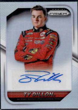 Ty Dillon #TD