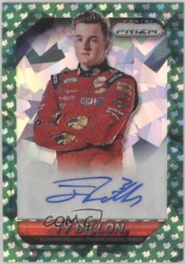 Ty Dillon [Green Flag] #TD