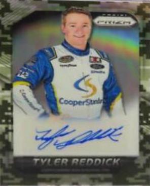 Tyler Reddick [Camo] #TR