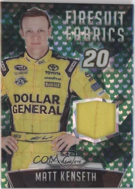Matt Kenseth [Green Flag] #FF-MK