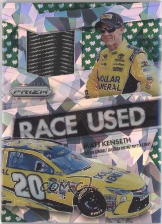 Matt Kenseth [Green Flag] #T-MK