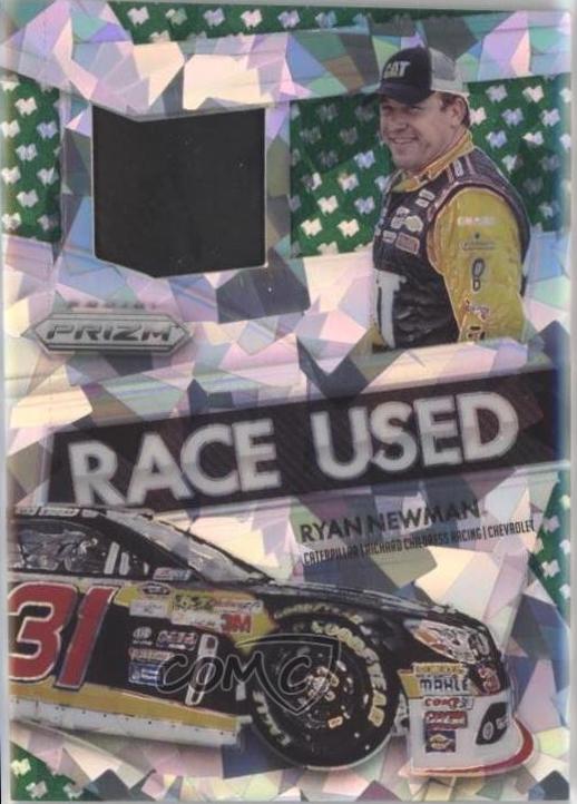 Ryan Newman [Green Flag] #T-RN