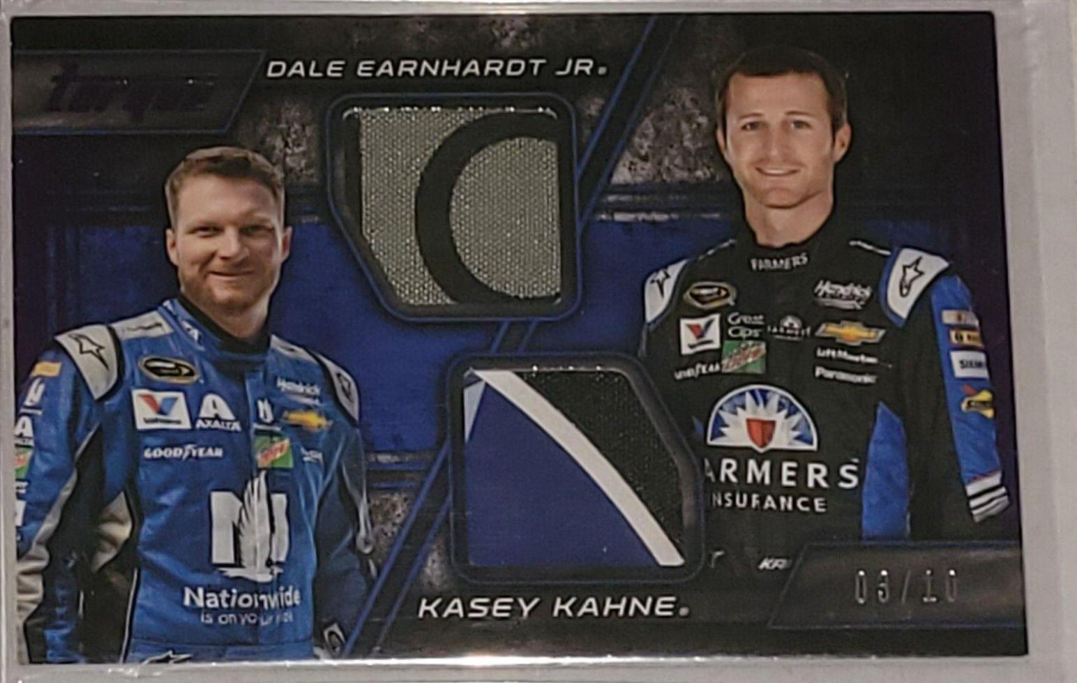 Dale Earnhardt Jr [Purple] #10