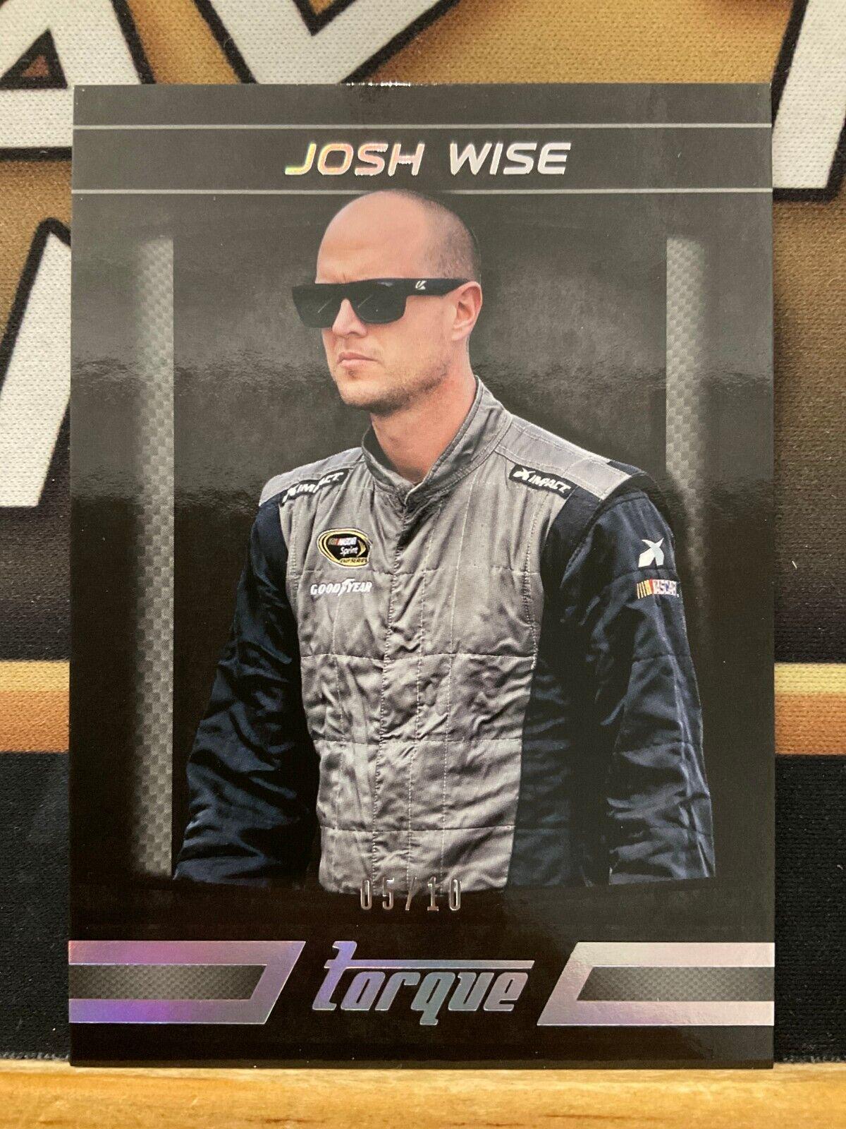 Josh Wise [Holo Silver] #40