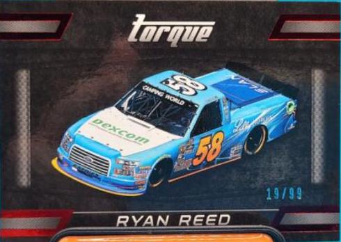 Ryan Reed [Red] #71