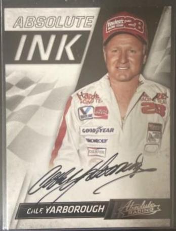 Cale Yarborough #AI-CY
