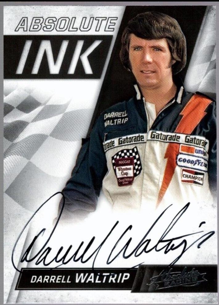 Darrell Waltrip #AI-DW