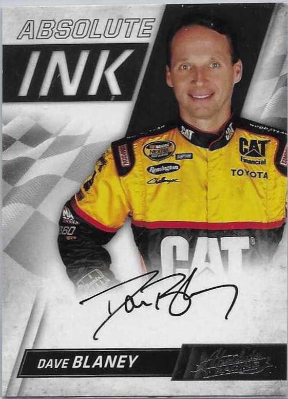 Dave Blaney #AI-DB