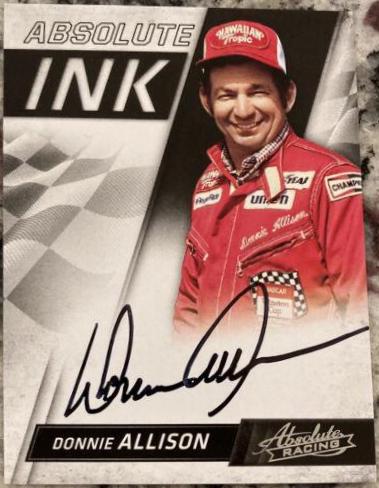 Donnie Allison #AI-DA