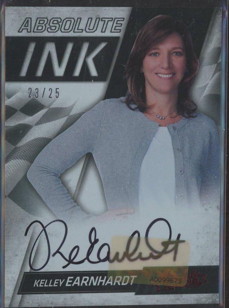 Kelley Earnhardt [Red] #AI-KE