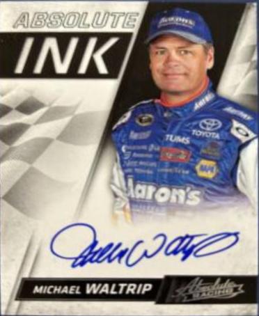 Michael Waltrip #AI-MW