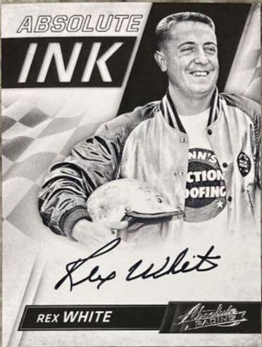 Rex White #AI-RW