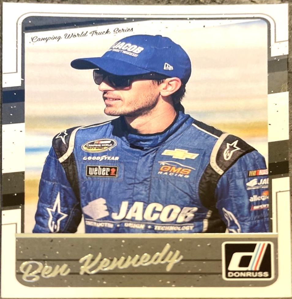 Ben Kennedy #85