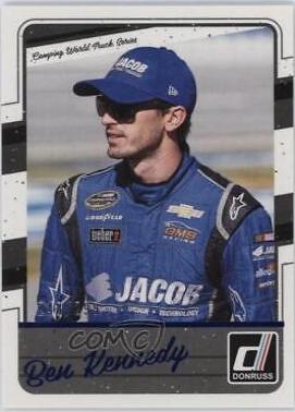 Ben Kennedy [Blue Foil] #85