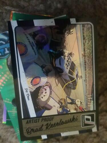 Brad Keselowski [Press Proof] #98