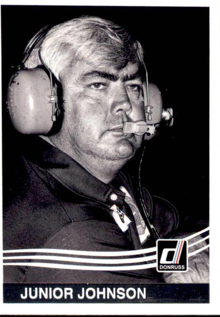 Junior Johnson #138