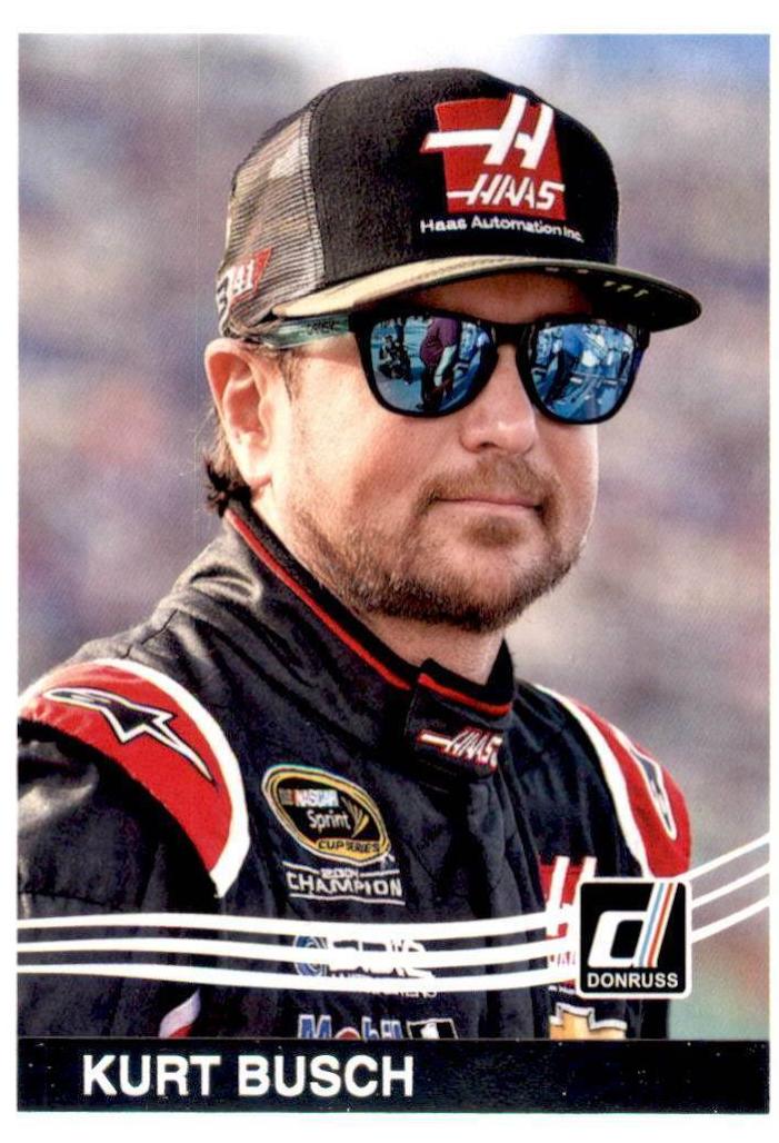Kurt Busch #175