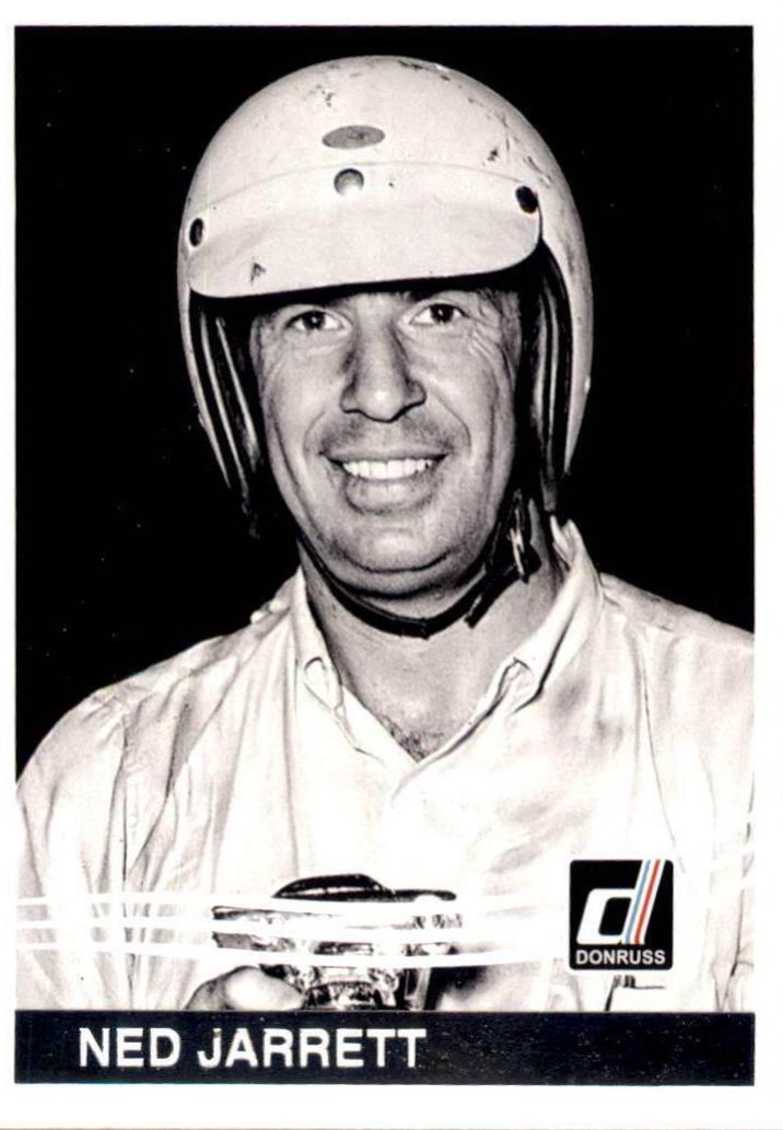 Ned Jarrett #176
