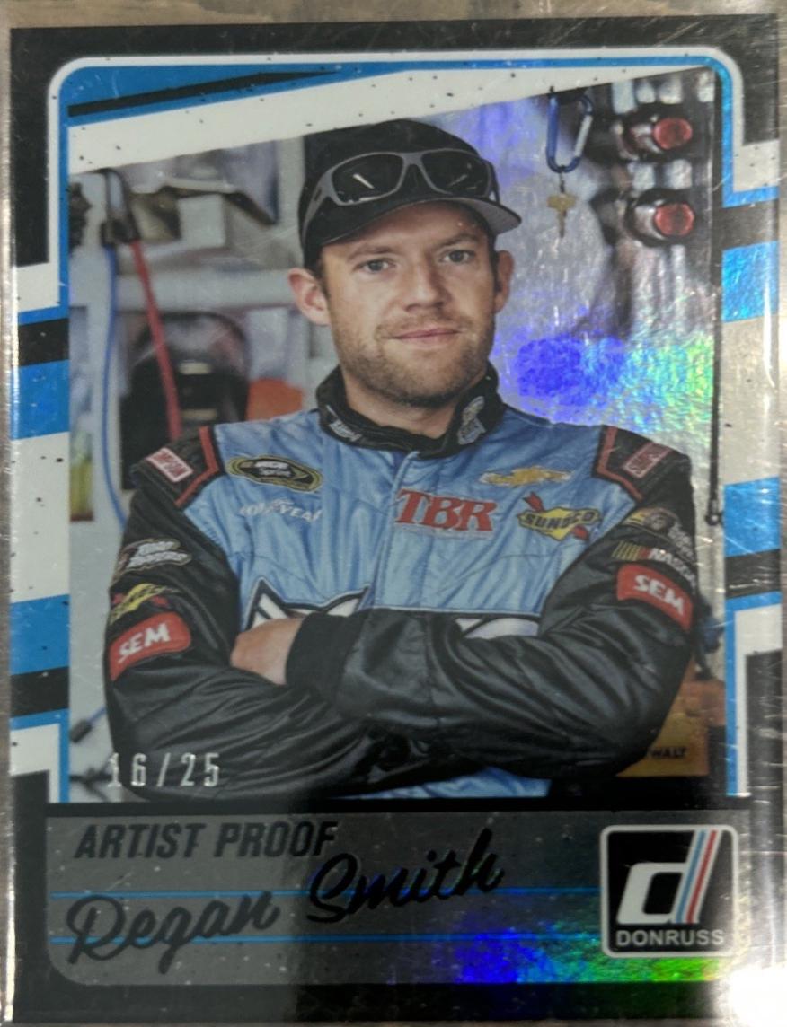 Regan Smith [Artist Proof] #71