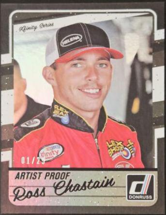 Ross Chastain [Artist Proof] #76