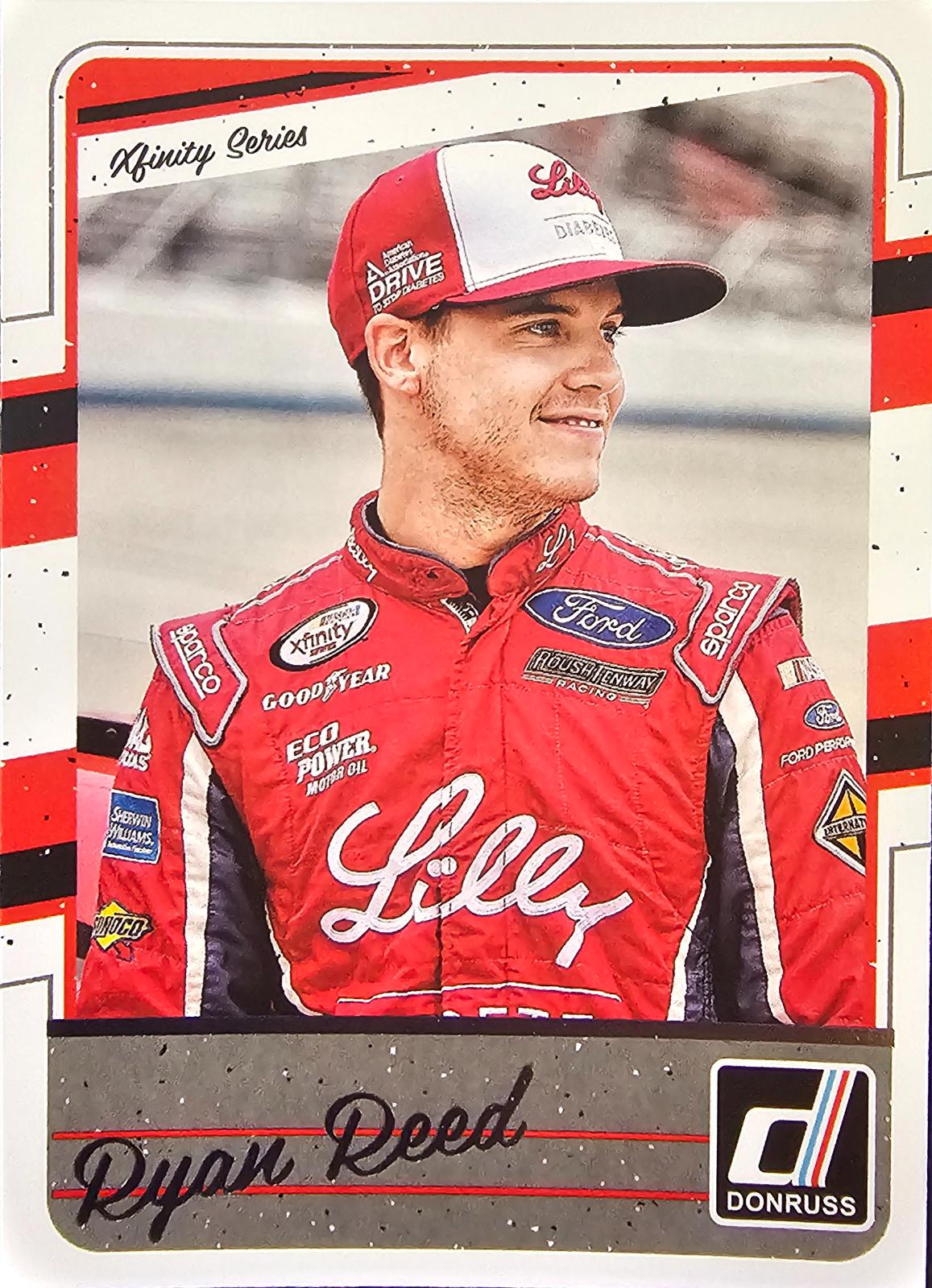 Ryan Reed #78