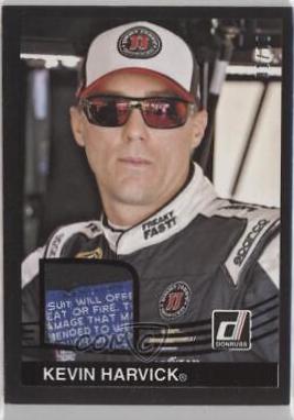 Kevin Harvick [Black] #84-KH