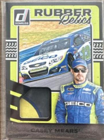 Casey Mears [Black] #RR-CM