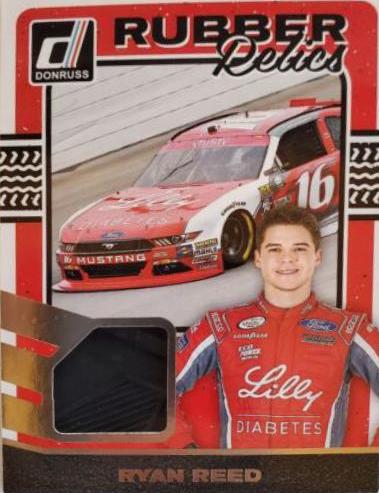 Ryan Reed #RR-RR