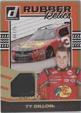 Ty Dillon [Gold] #TT-TD