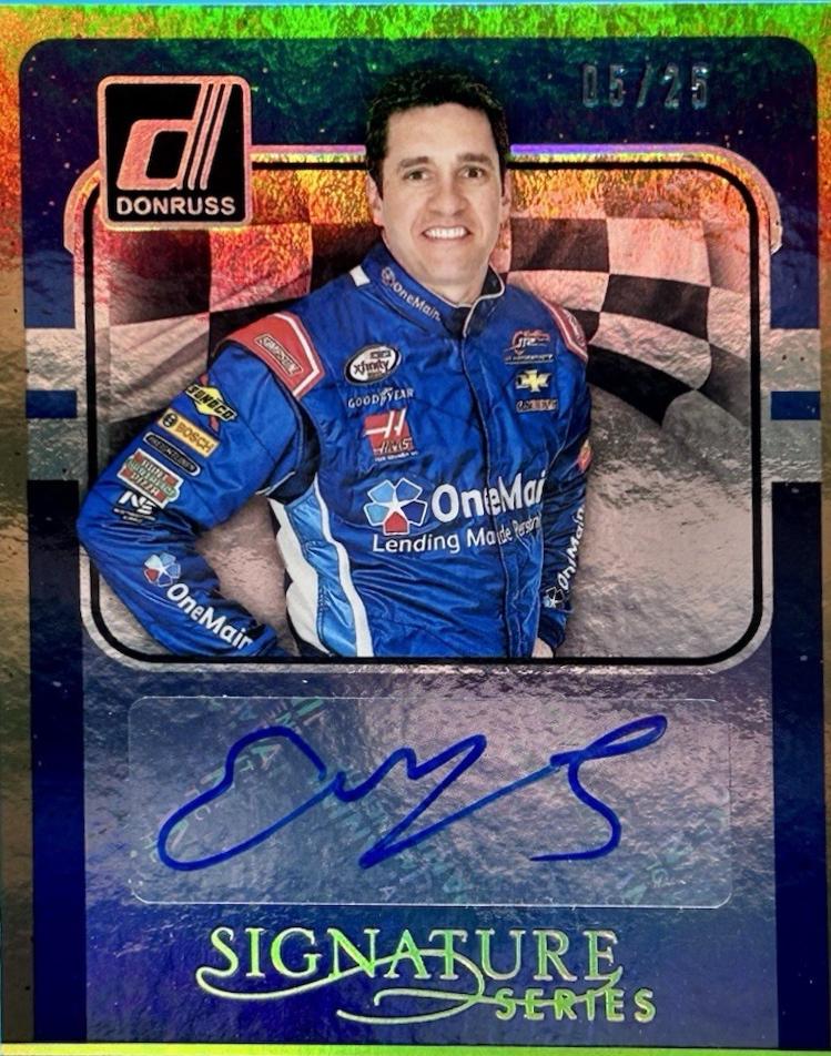 Elliott Sadler [Gold] #SS-ES