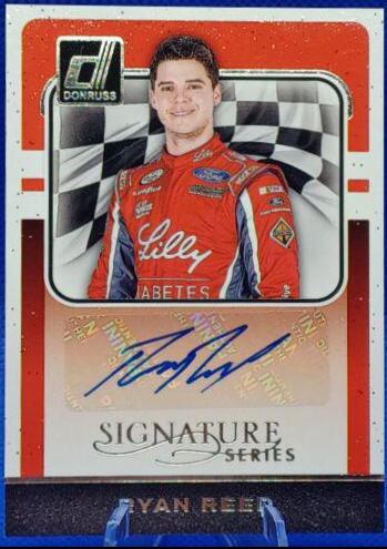 Ryan Reed #SS-RR