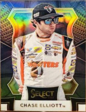 Chase Elliott [Black] #54