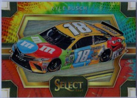 Kyle Busch [Tie Dye] #118