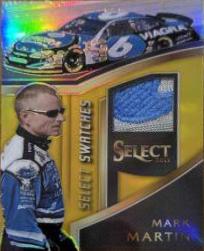 Mark Martin [Gold] #140